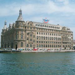 Haydarpaşa Garı'nı koruma amaçlı imar planı kabul edildi