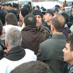 Tekel işçilerine müdahaleye inceleme