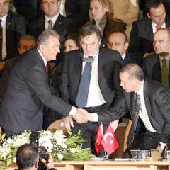 Siyasiler Şeb-i Arus'ta buluştu- FOTO HABER