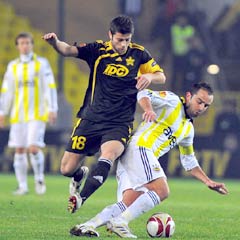 Kadıköy'de 'Sheriff'lik sökmedi