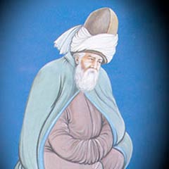 Erdoğan, AB'ye Mevlana'yı anlattı