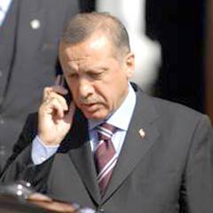 Erdoğan'dan sürpriz telefon görüşmeleri