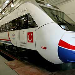 AK Partili Demir: Hızlı tren, Samsun'a gelecek