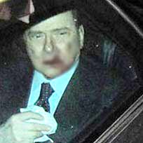 Berlusconi taburcu edildi