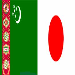 Türkmenistan ile Japonya işbirliği anlaşması imzaladı
