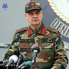 Başbuğ: TSK rahatsız!