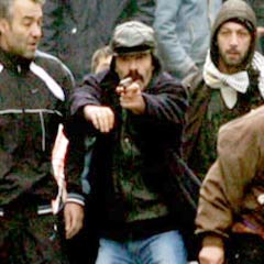 O provokatör gözaltına alındı