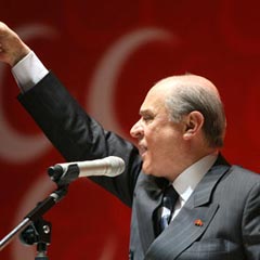 'Ülkücüler değil ama millet sokağa indi'
