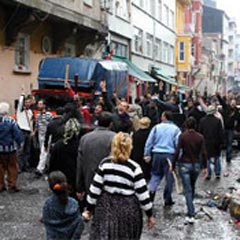 İşte kaos emrini veren kişi