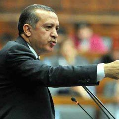 Erdoğan yeni rotayı açıkladı