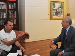 Kılıçdaroğlu: Patlama yüzde 99 sabotaj