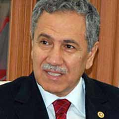 Arınç: RTÜK üyelerini görevden alma yetkim yok!