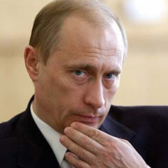 Putin'den Berlusconi'ye: Cesur davrandın