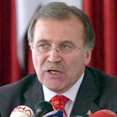 Şahin'e DTP'lilerin istifası soruldu