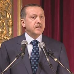 DTP'lilerin istifa kararına Erdoğan'dan jet yanıt