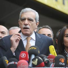 DTP milletvekilleri istifa kararı aldı