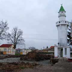 Romanya'da belediye, cami inşaatı için kolları sıvadı