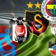 Futbolda toplu sonuçlar