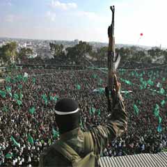 Hamas, 22. yıldönümünü kutlamaya hazırlanıyor