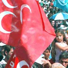 Bahçeli: Herkes ayağını denk alsın!