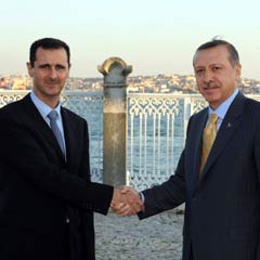 Erdoğan, Suriye'ye gidecek