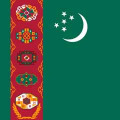 Türkmenistan 'tarafsızlığını ' kutluyor