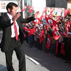 'Darısı AKP'nin başına'