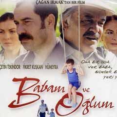 'Babam ve Oğlum' filmi Malezya'da gösterimde