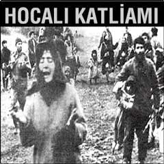 Hocalı katliamı kınama imza kampanyası açıldı