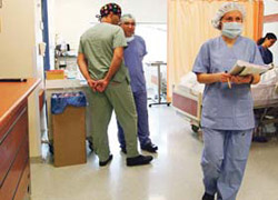 İyileştirmeyen doktora para yok