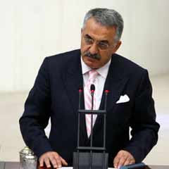 'AB üyesi olmadan Gümrük Birliğine dahil olan ilk ülkeyiz'