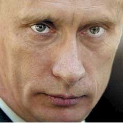 Putin'den öz eleştiri: