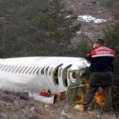 Pilotlar Isparta'da bilerek ölüme uçmuş