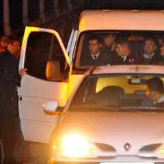 SAT'çı Bektaş'a 'kafes' sorgusu