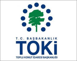 TOKİ arazisine vergi muafiyeti