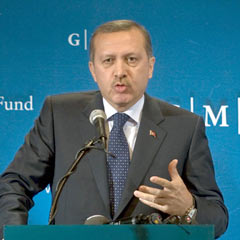 Erdoğan: Hayırlısı olsun