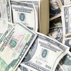 Döviz piyasası kapanışı: Dolar 1,50 TL, Euro 2,22 TL