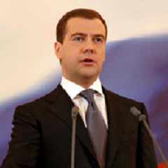 Medvedev: Rusya ile Gürcistan arasında gün gelir vize de kalkar