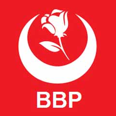 BBP, açılım için Yazıcıoğlu'nun raporunu önerdi