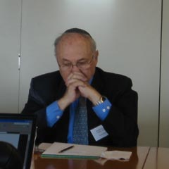 Yaakov Neeman: İsrail din devleti olsun!
