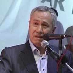 Arınç'tan Baykal'a imalı cevap