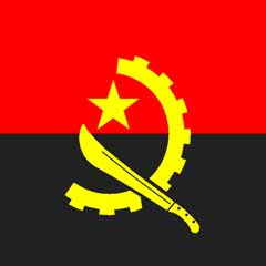 Angola'nın 13 milyar varil petrol rezervi var