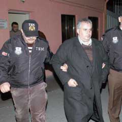 Ümit Sayın'ı tehdit ettiler: 'Az sonra koğuşa geleceksin'