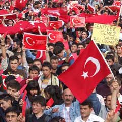 Şehitlere saygı için eğlence mekânları açılmadı