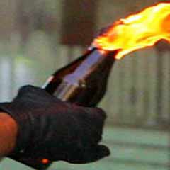 DTP Ankara il başkanlığına molotoflu saldırı