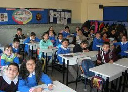 Okul öncesi ve birinci sınıflar yarın okula 'merhaba' diyor