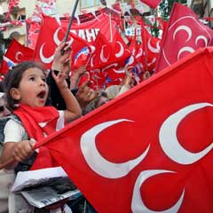 MHP'nin Mitinginde Bazı Yollar Kapanacak