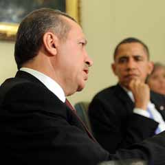 Erdoğan'ın ABD ziyareti Yunan basınında