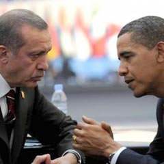 Flaş: Erdoğan ve Obama'dan ilk açıklamalar