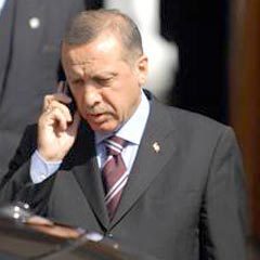 Gül, Erdoğan'dan bilgi aldı